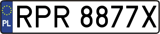 RPR8877X