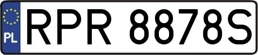 RPR8878S