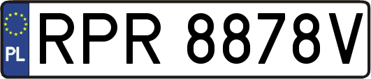 RPR8878V