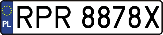 RPR8878X