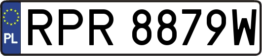 RPR8879W