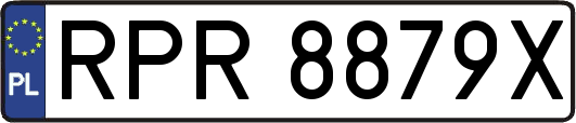 RPR8879X