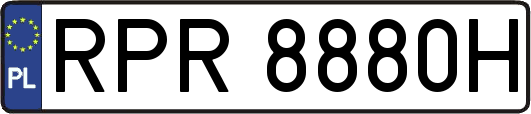 RPR8880H