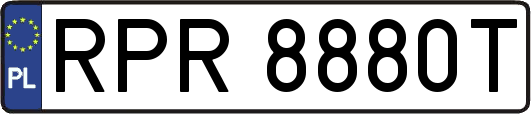 RPR8880T