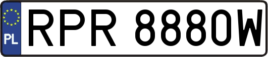 RPR8880W