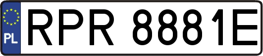 RPR8881E