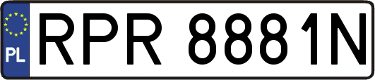 RPR8881N