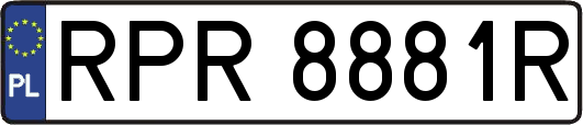 RPR8881R