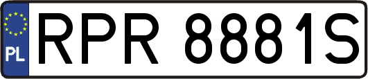 RPR8881S