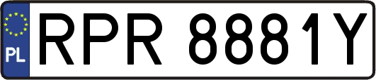 RPR8881Y