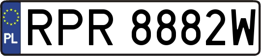 RPR8882W
