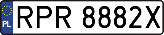 RPR8882X