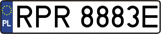 RPR8883E