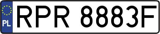 RPR8883F