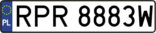 RPR8883W