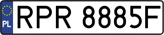 RPR8885F