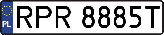 RPR8885T