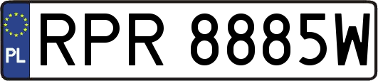 RPR8885W