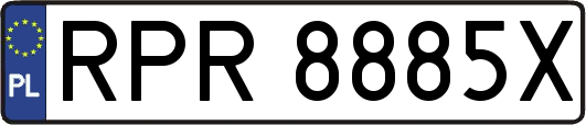 RPR8885X