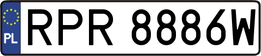 RPR8886W