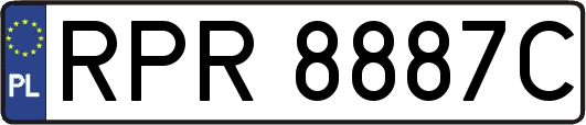RPR8887C