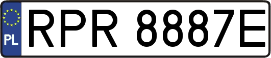 RPR8887E