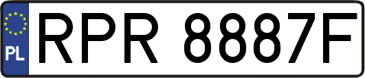 RPR8887F