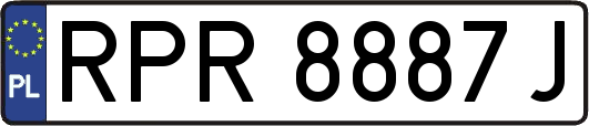 RPR8887J