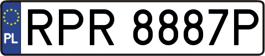 RPR8887P