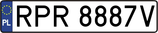 RPR8887V