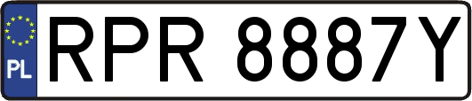 RPR8887Y