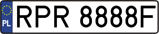RPR8888F