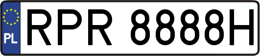 RPR8888H
