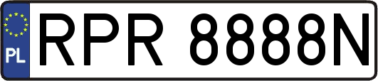 RPR8888N
