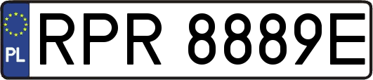 RPR8889E
