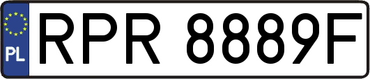 RPR8889F