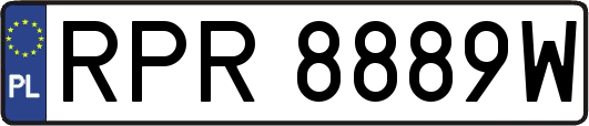 RPR8889W