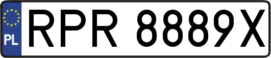 RPR8889X