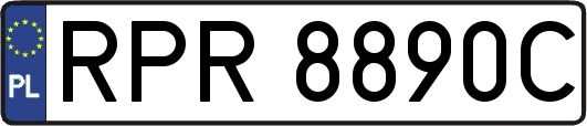 RPR8890C