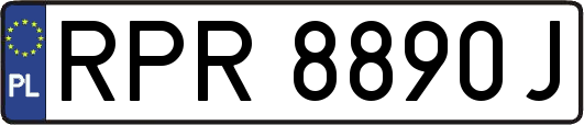 RPR8890J