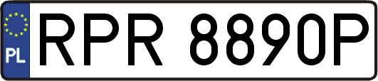 RPR8890P