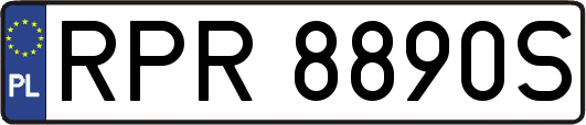 RPR8890S