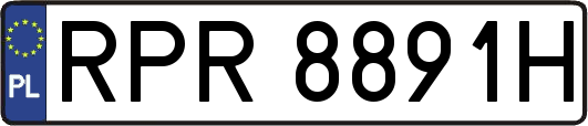 RPR8891H