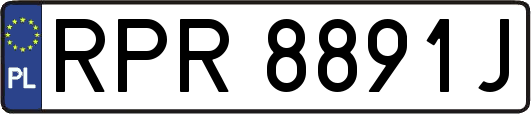 RPR8891J