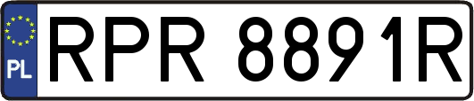 RPR8891R
