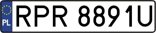 RPR8891U