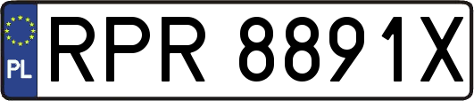 RPR8891X