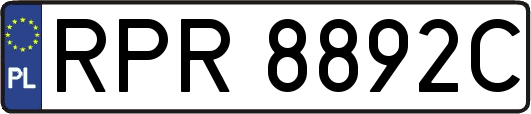 RPR8892C