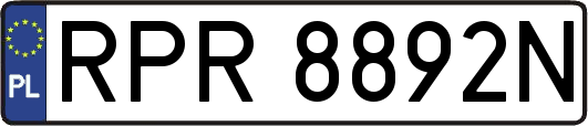 RPR8892N
