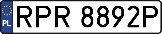 RPR8892P
